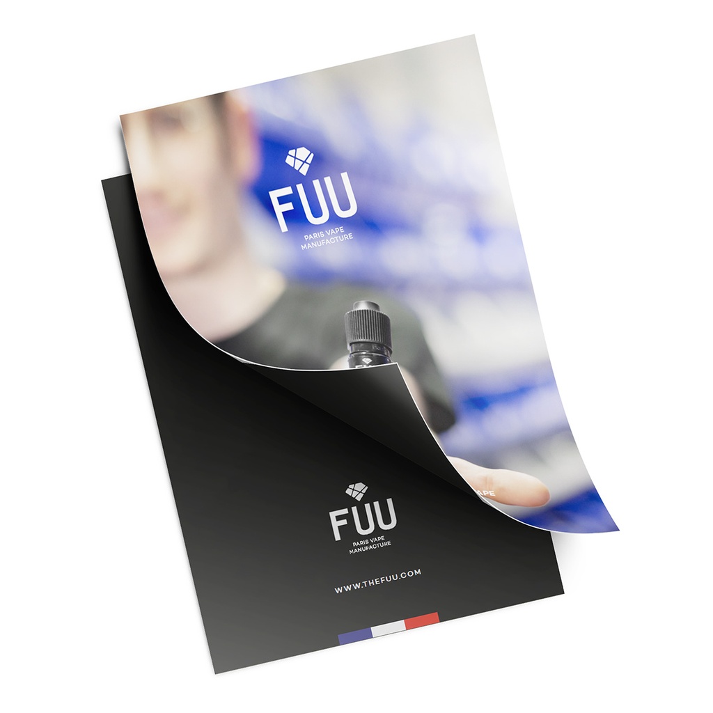 Présentation Fuu - Brochure